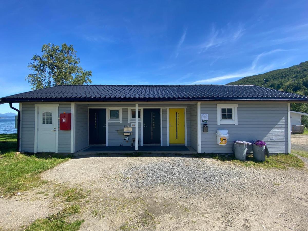 Ballangen Camping Narvik Exterior photo